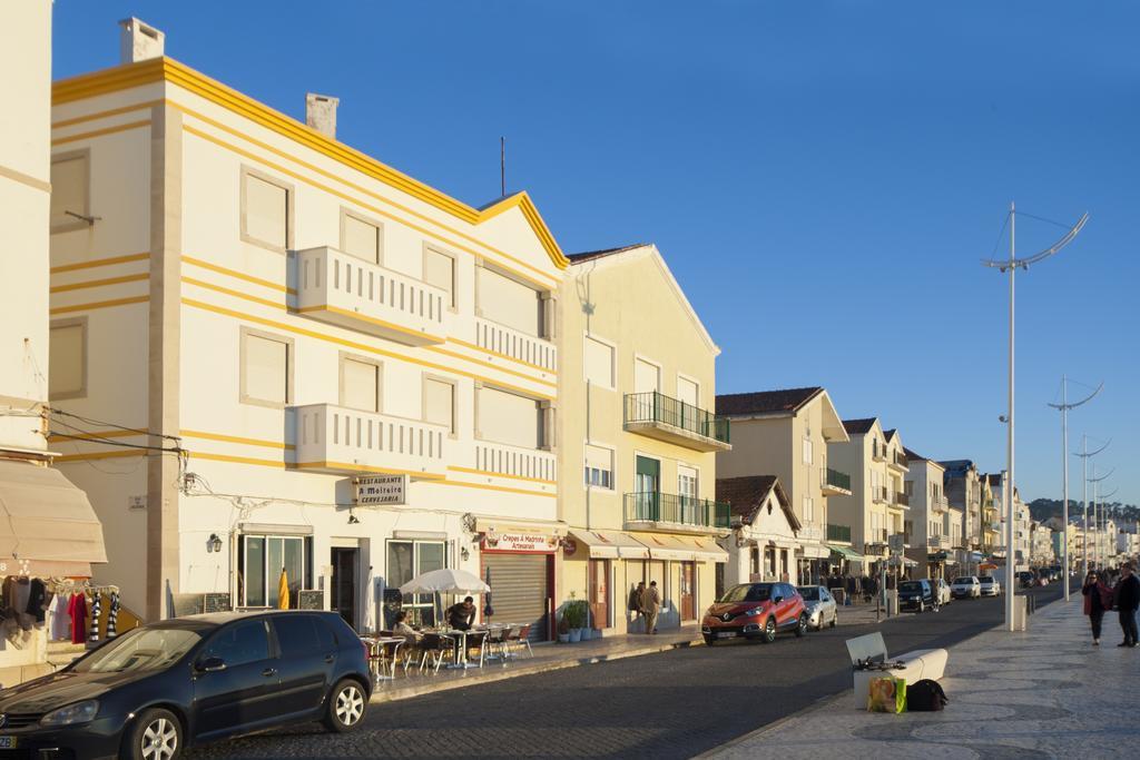 Casa Da Liberdade Em Nazare Villa Buitenkant foto