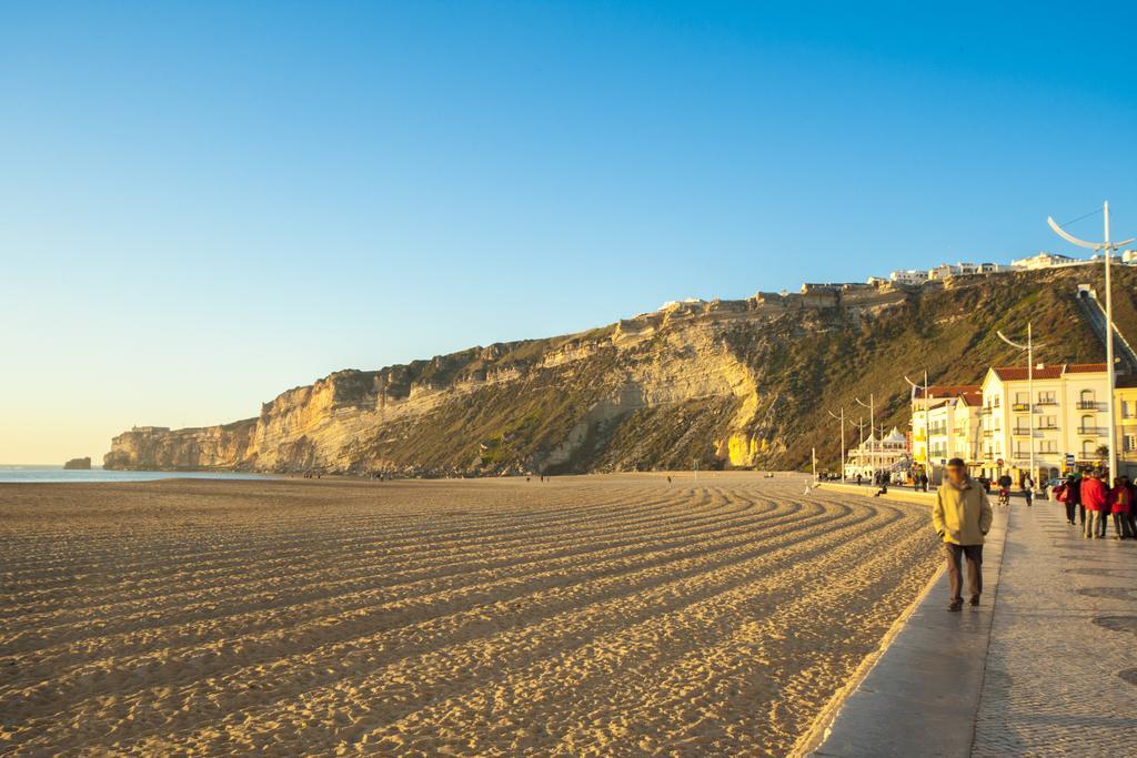 Casa Da Liberdade Em Nazare Villa Buitenkant foto