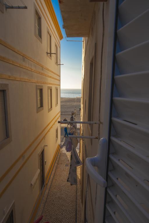 Casa Da Liberdade Em Nazare Villa Buitenkant foto